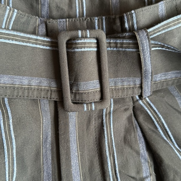 Vince Dobby Striped Pants - Picture 4 of 9